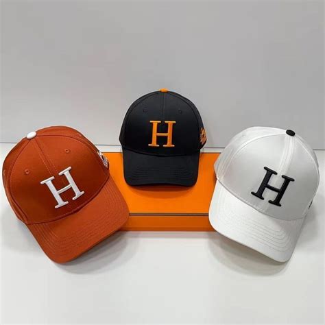 hermes baseball cap replica|hermes hampton hat.